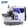 DT 740-4D High-Speed Motorized Industrial Sewing Machine with Double Needle Overlock